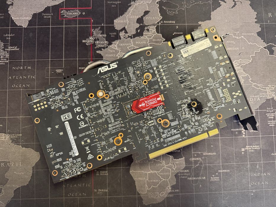 продам gtx 1070 Asus