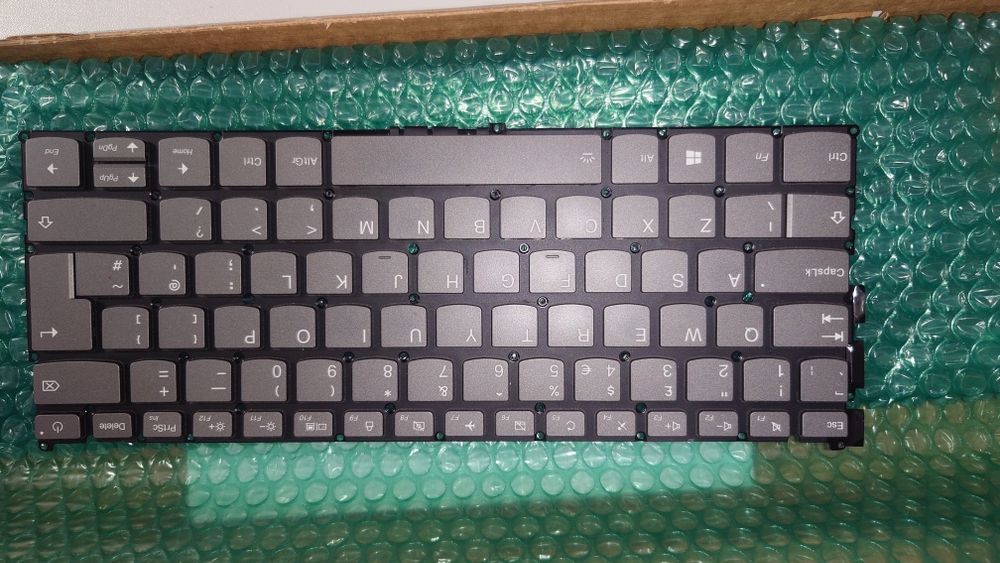 Tastatura Iluminata Laptop Lenovo IdeaPad 720S-13iKB