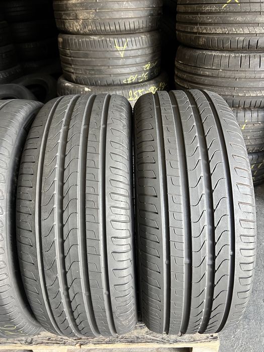 4 anvelope vara 275/35/19 + 245/40/19 , Pirelli , RunFlat !
