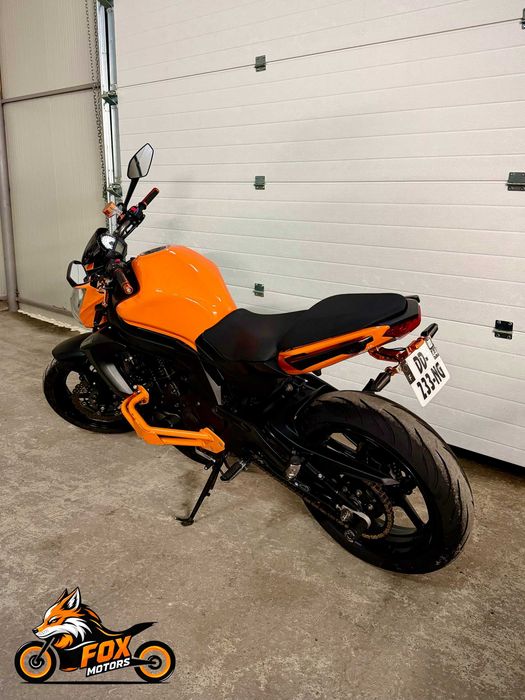 KAWASAKI ER-6N 2014 ABS Permis A2 - Fox Motors Sales