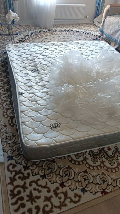 Матрас б/у бесплатно