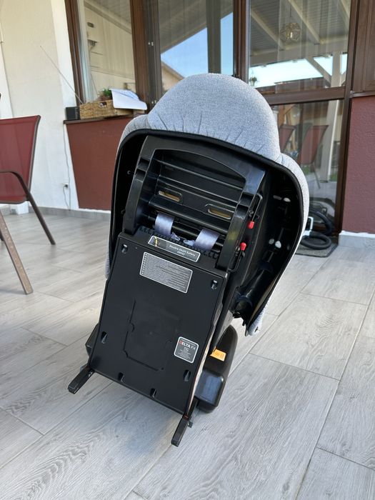 Scaun auto copii ISOFIX 9-18 kg