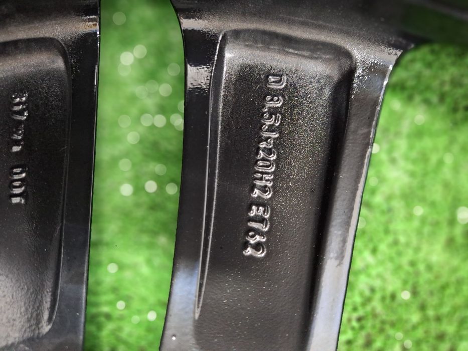 Оригинални Мерцедес  ML-20цола-5/112"RONAL"-датчици