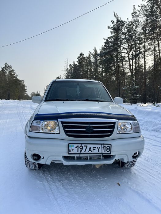 Suzuki Xl7 Grand Vitara