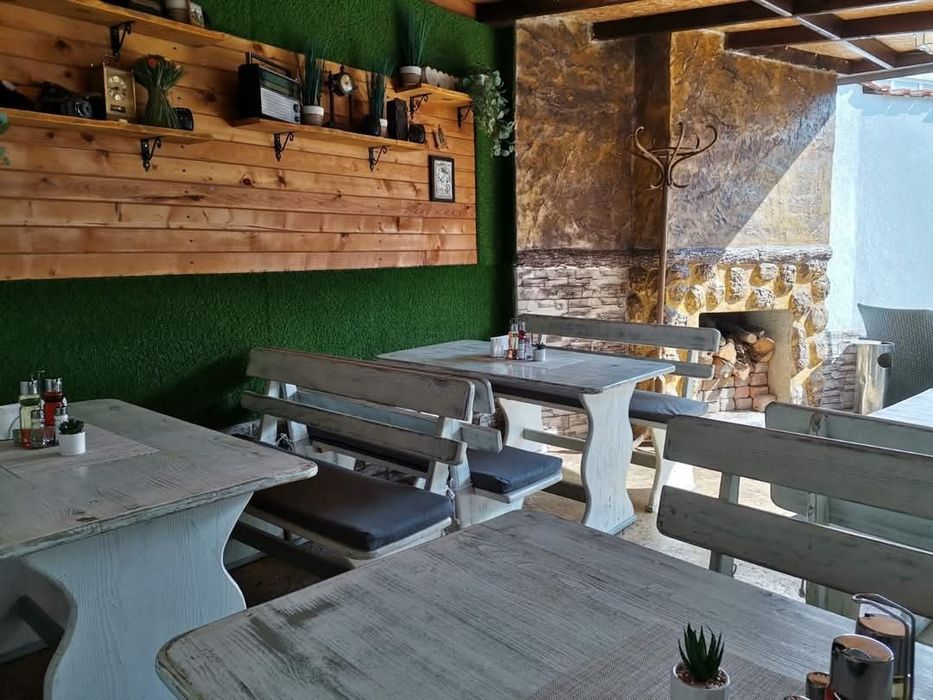 Дава се под наем Заведение в Ямбол, Каргон - 185 кв.м за 510 € - Снимка #1