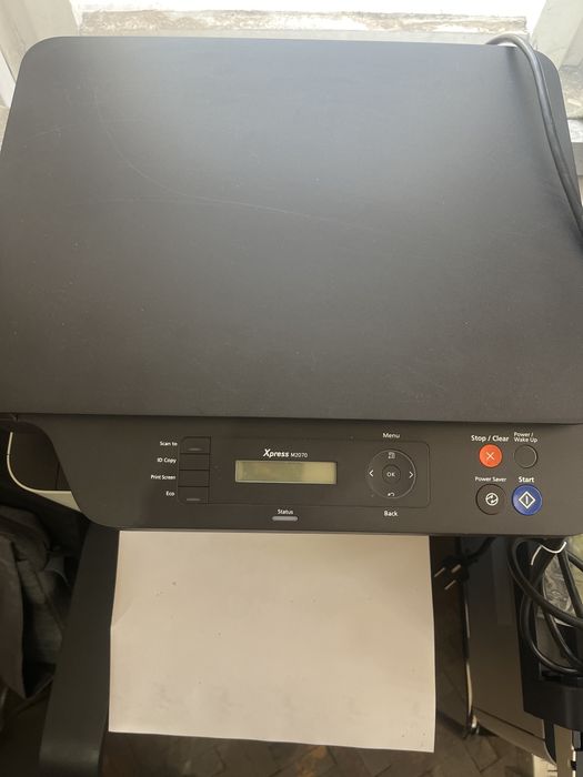 Принтер,скенер,копир SAMSUNG M2070