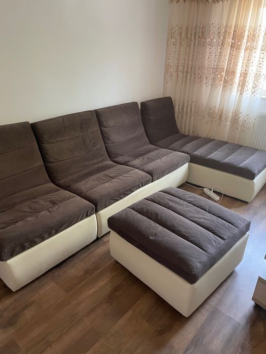 Canapea și fotoliu living