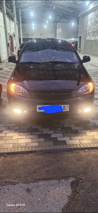 Lasetti radnoy xamajoyi