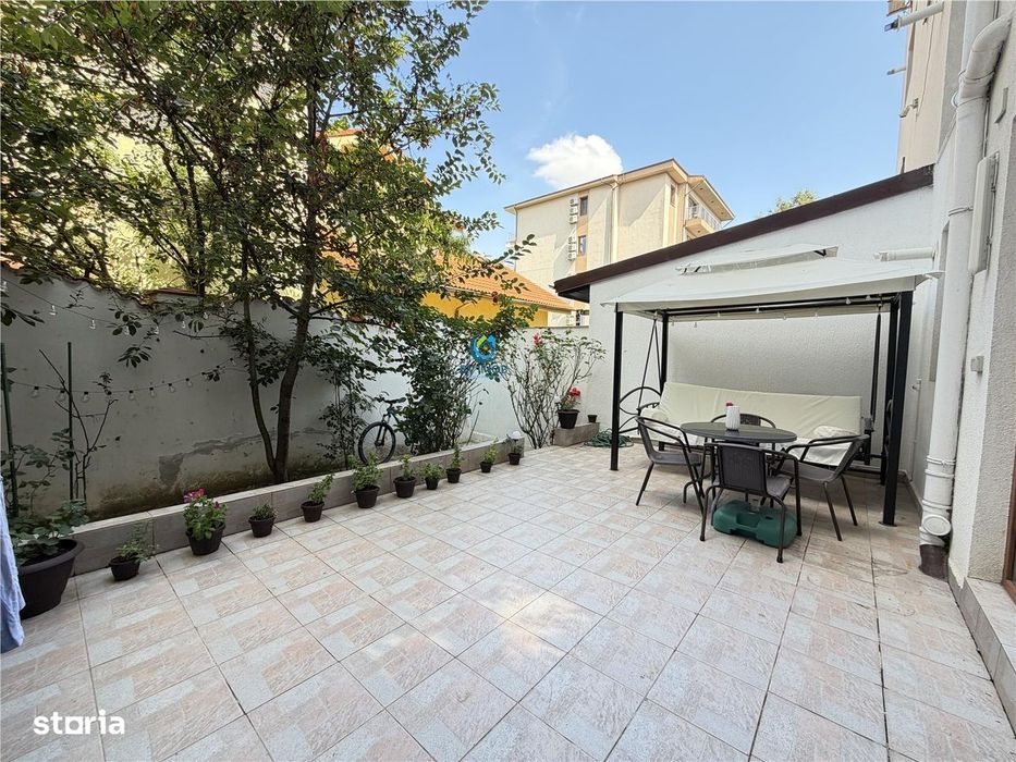 Vanzare Studio cu terasa 25 mp, zona Alezzi,  mob,utilat