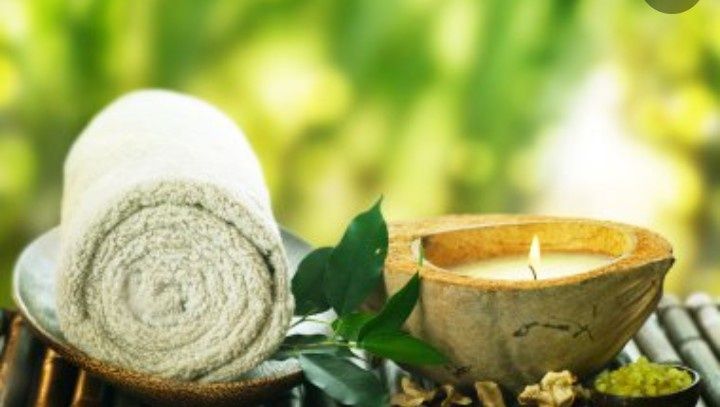 Массаж расслабляющий