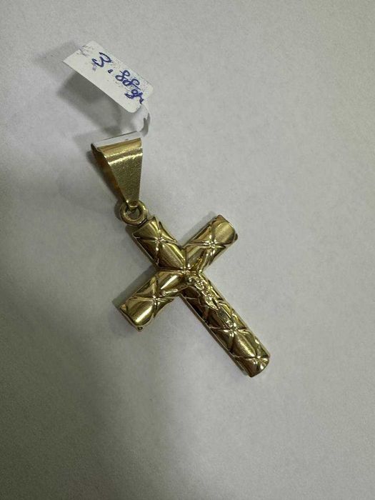 Cruce aur 14k 3.88gr (CTG)