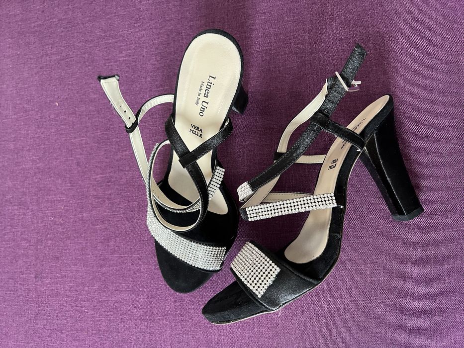 Дамски обувки - сандали