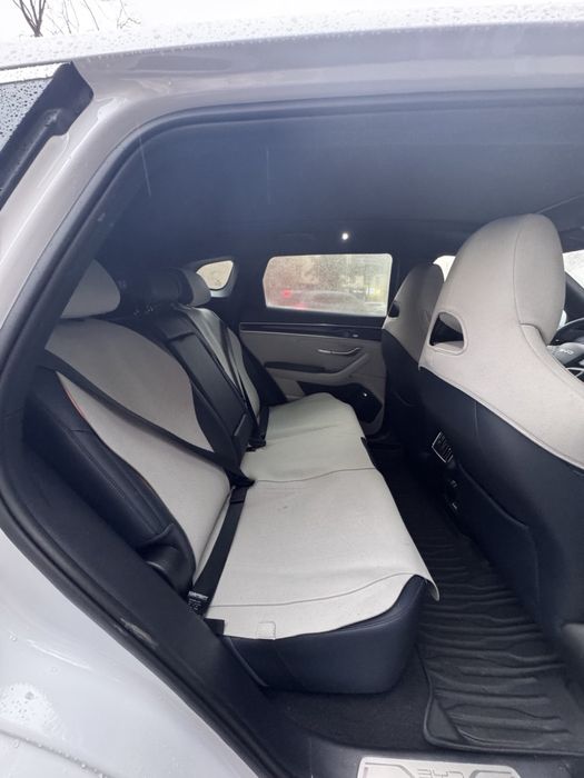 Byd chempion ev 605km