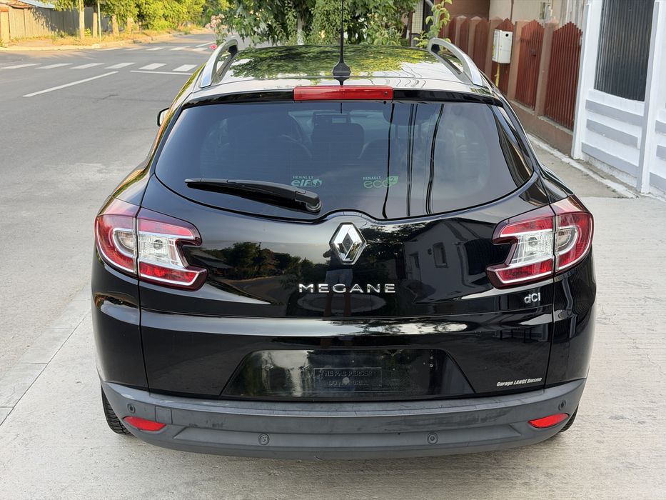 Renault Megane 2014 1.5DCi Bose Edition