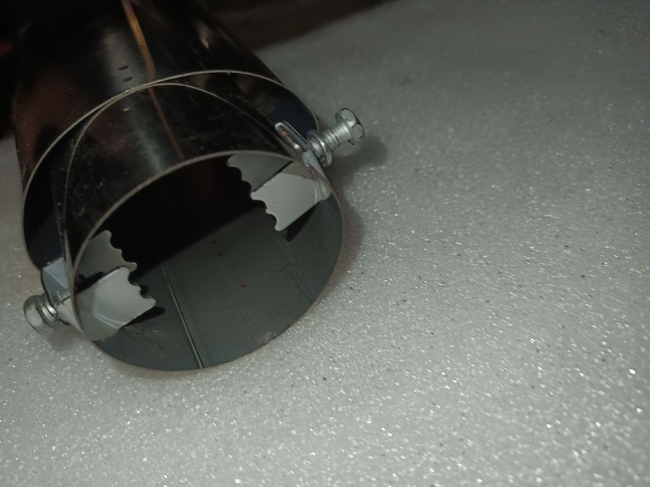 Накрайник за всякакъв вид ауспух