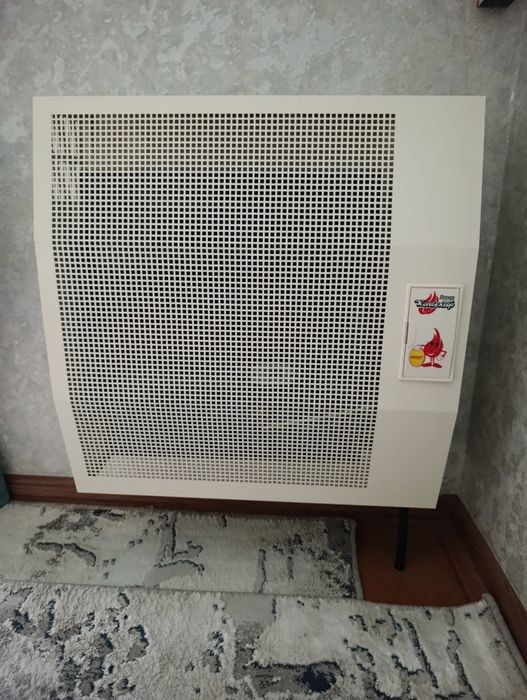 Kanvektor pechka