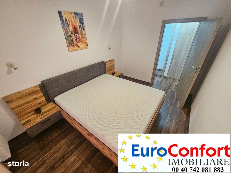 Inchiriez apartament 2 camere Cartier Rezidential Ared Kaufland