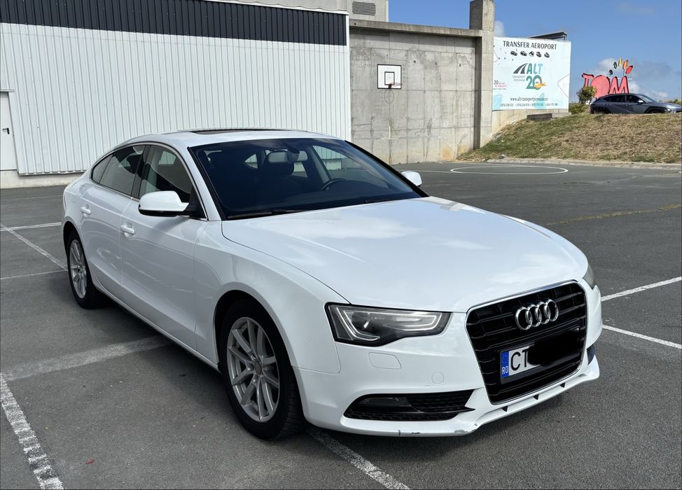 AUDI A5 Sportback 2016 — imagine 3