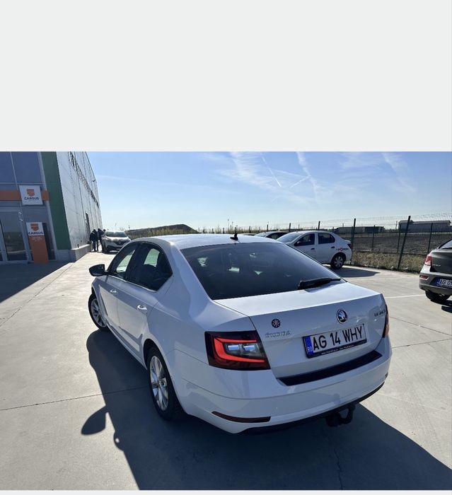 Skoda Octavia 3 Full Led
