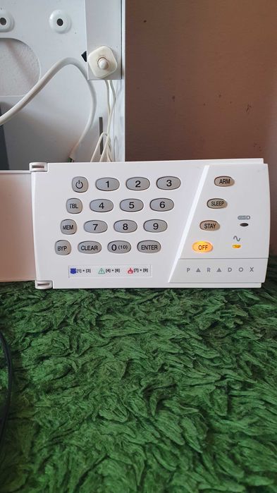 Сот комплект Paradox Spectra SP5500 с дистанционно у-е