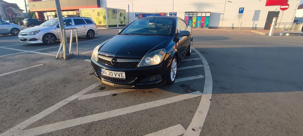 Vând Opel astra h sau schimb