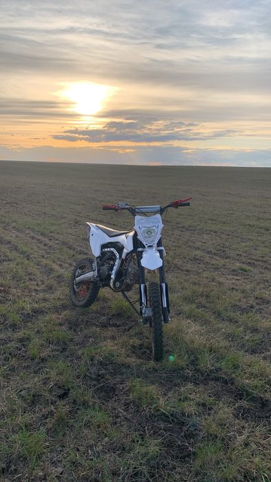 Продам Пидбайк BSTMOTO 125кубов