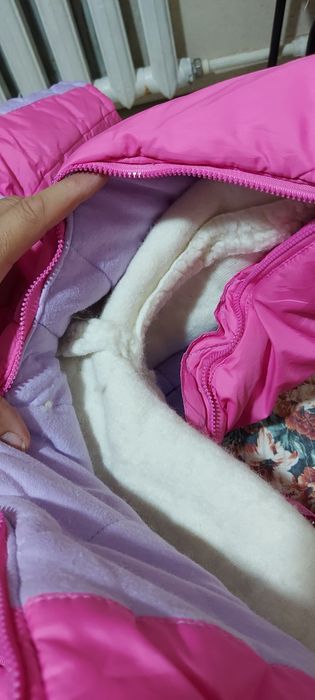 Комбинезон на девочку.