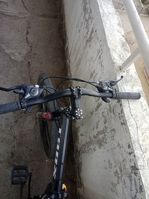 Велоспед 50к актау