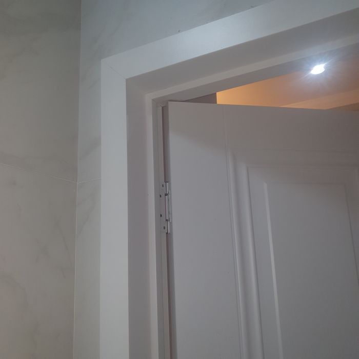 Установка дверей