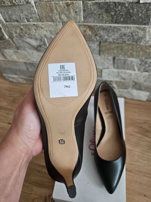 Елегантни дамски обувки