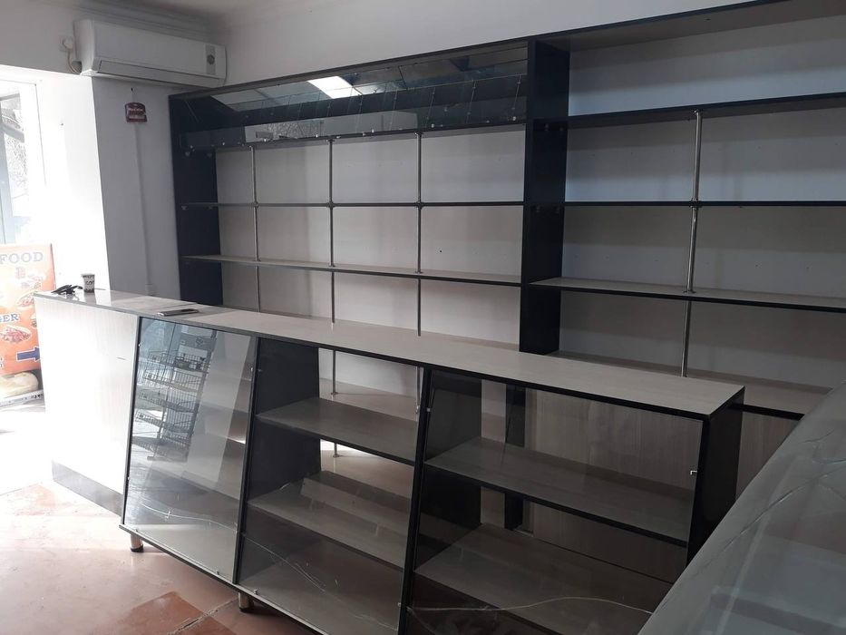 Качественная магазинный полки, торг уместен