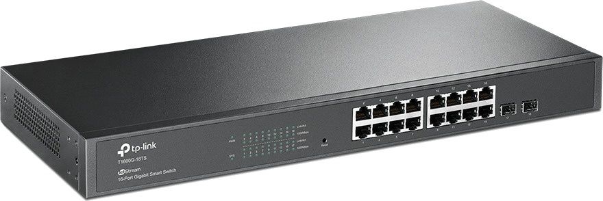 Коммутатор TP link T1600-18TS