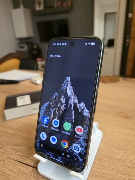 Google Pixel 9 128 GB Black in garantie