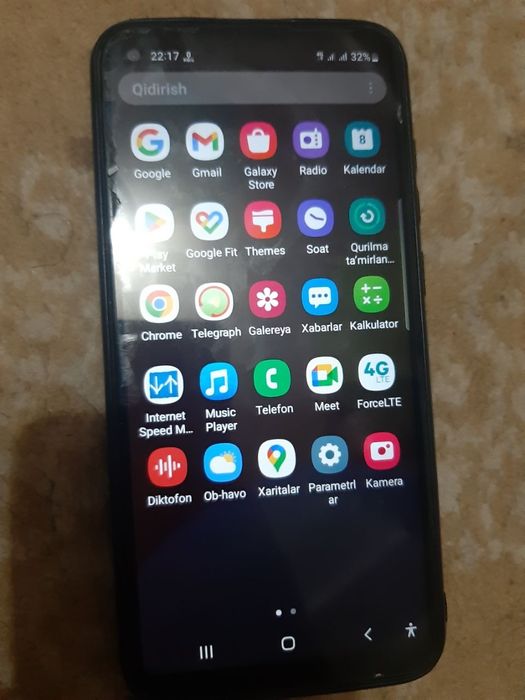 Galaxy A11 sotiladi