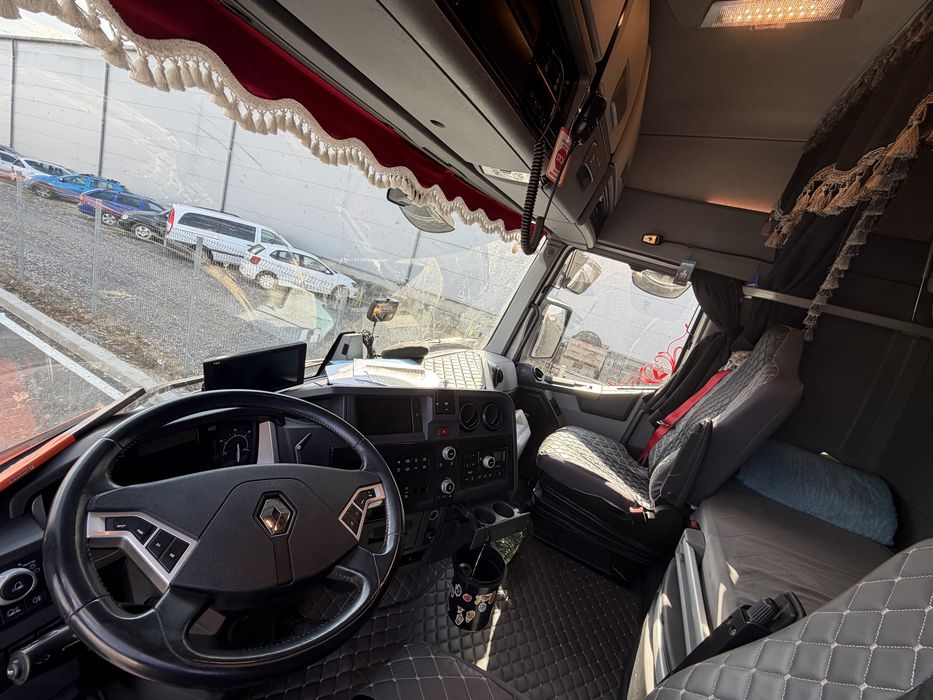 RENAULT T 520 / HD001/ EURO 6