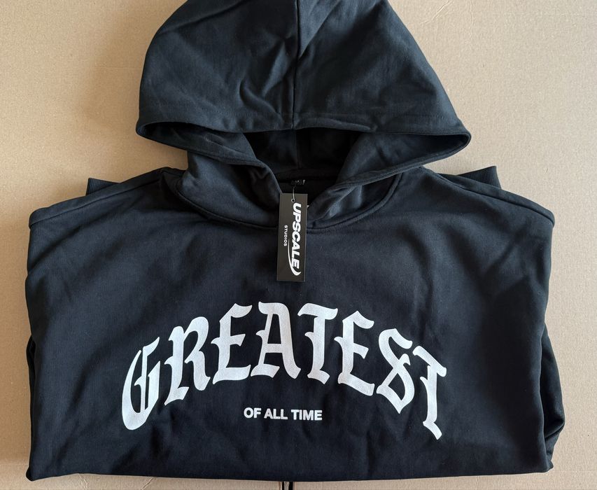 Mister Tee Kobe Bryant The Greatest Of All Time Hoody мъжки суичър M-L