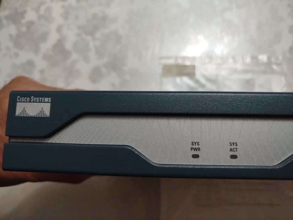 Маршрутизатор cisco