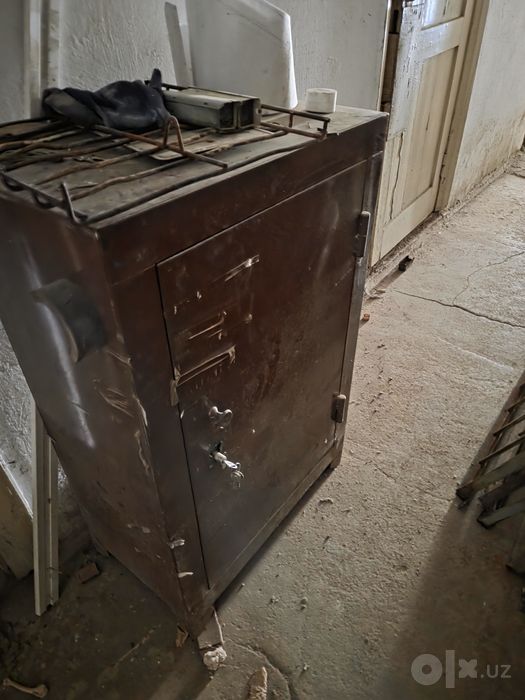 Продам сейфы советские