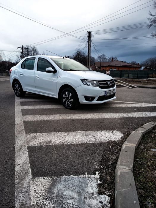 Dacia logan 2015