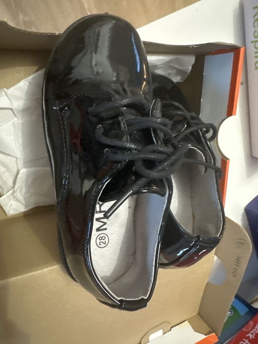 Pantofi baieti 28