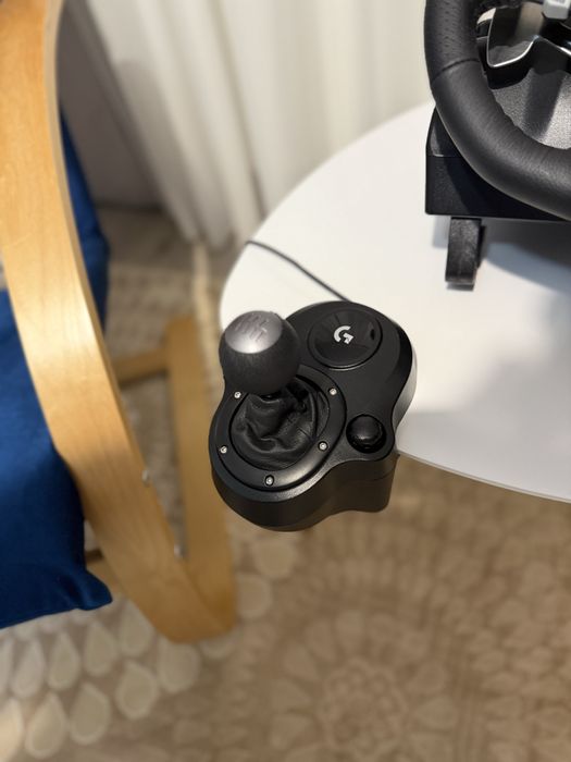 Volan logitech g920+ si schimbator