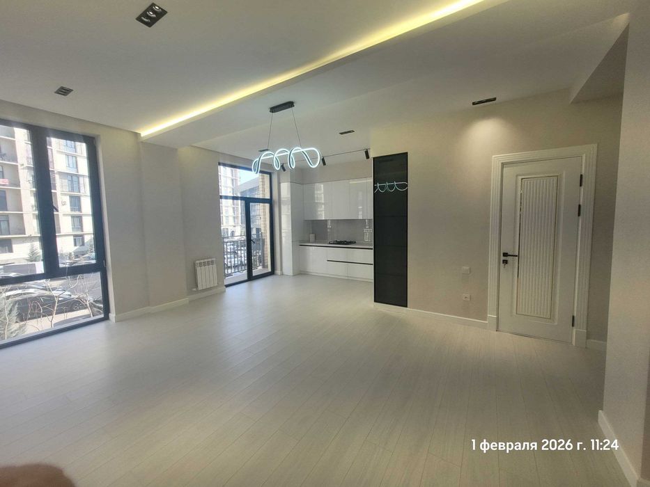 Срочно! Аренда Квартира(Новостройке) на Яккасарайский 2/2/9