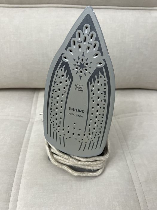 Утюг большой , оригинал .