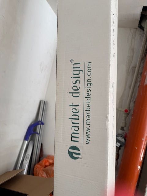 Нови Стиропорни корнизи Marbet Design EK-1 - 7 бройки