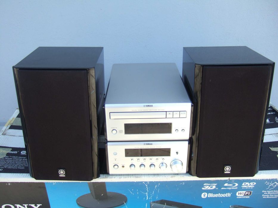 Micro System Audio Yamaha