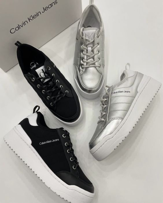 Кроссовки кеды calvin klein 37