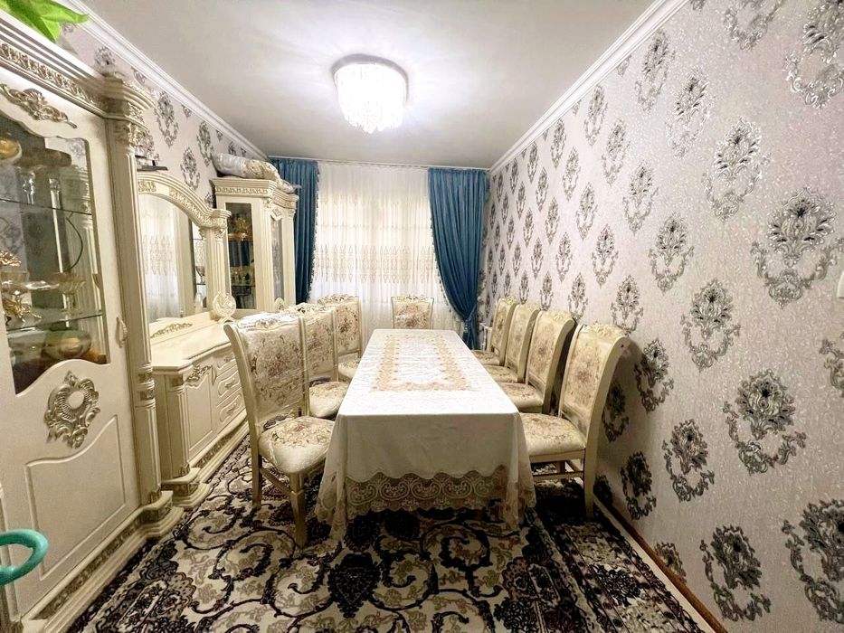 Срочно продаётся квартира 3/4/4 Каракамыш 1/3 Qoraqamish