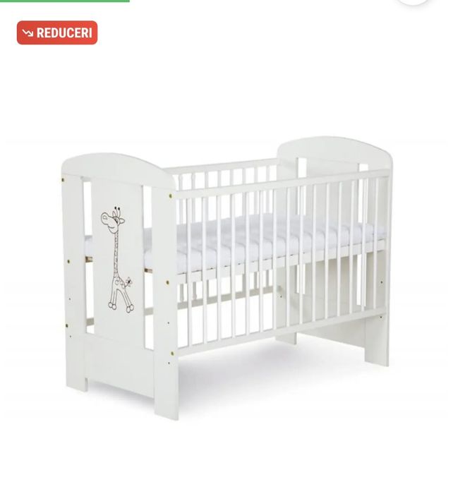 Pat bebe in stare buna