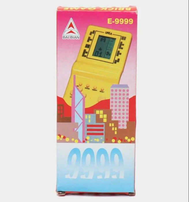 Tetris тетрис ностальгия