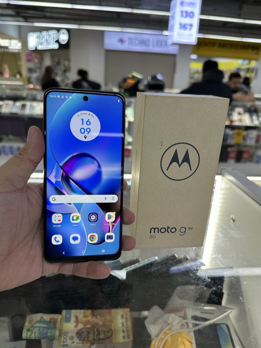 Moto G 54 5G.  12/256